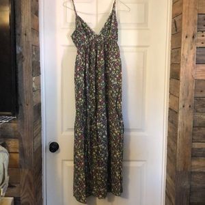 Gap tiered sundress